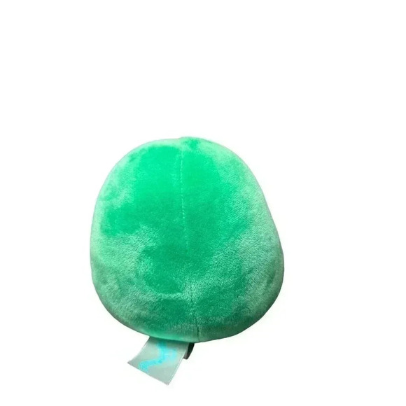 Squishmallows Kellytoy Cinco De Mayo Mireya the Avocado 5" Plush Toy - Picture 3 of 4